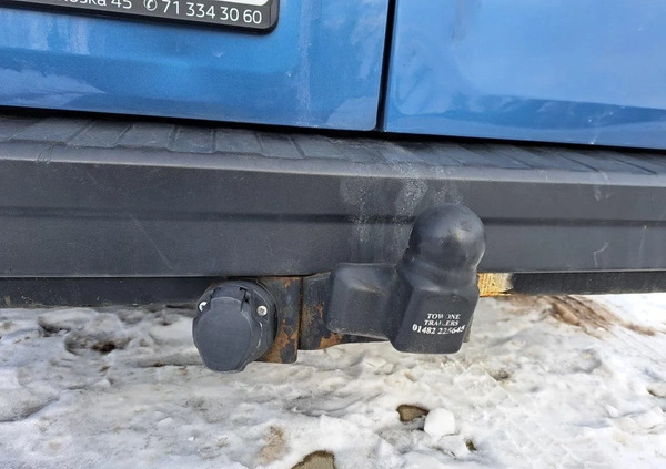 Renault Trafic cena 102090 przebieg: 347000, rok produkcji 2019 z Nysa małe 436